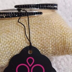 Deco Drama-Blue Hinge bracelet. NWT